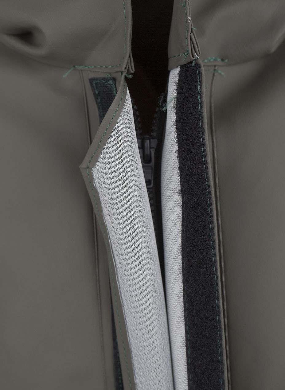 COMBINAISON OTTAWA GRIS T. XXL – Image 3