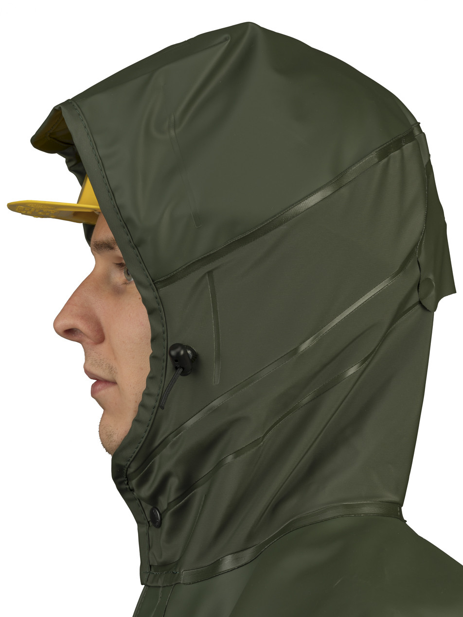 COMBINAISON OTTAWA GRIS T. XXL – Image 2
