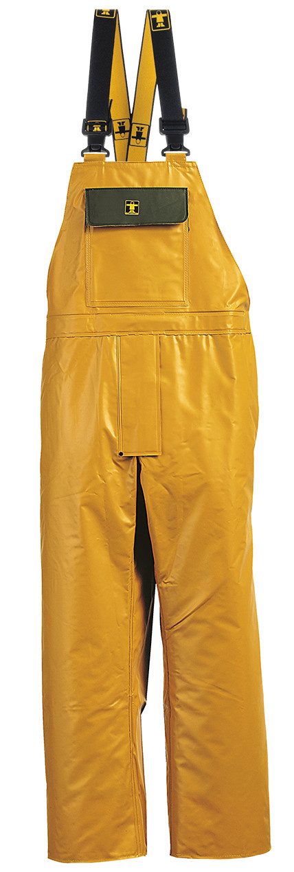 COTTE A BRETELLES JAUNE M