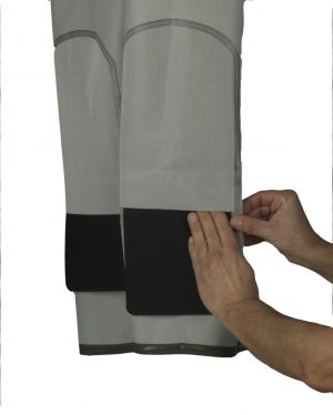 RENFORT AMOVIBLE GENOUX