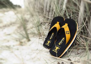 TONG MURRIWAY NOIR JAUNE