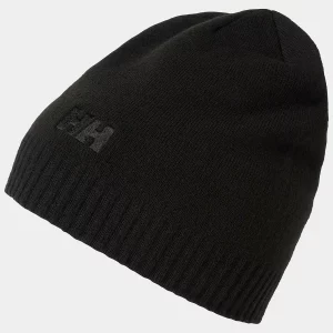 BRAND BEANIE BLACK STD
