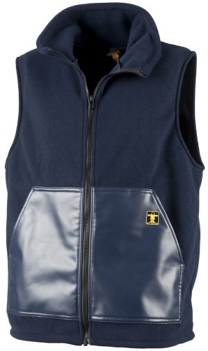 GILET BOOGIE POL 350 MARINE