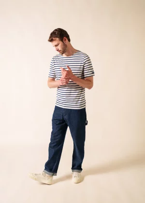 T.SH LEVANT NEIGE/MARINE