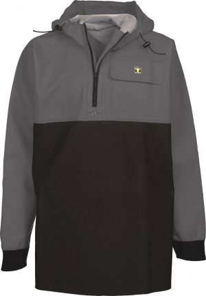 VAREUSE CHINOOK GLENTEX GRIS/NOIR