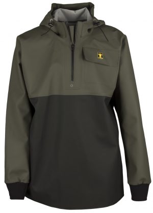 VAREUSE CHINOOK GLENTEX VERT/NOIR