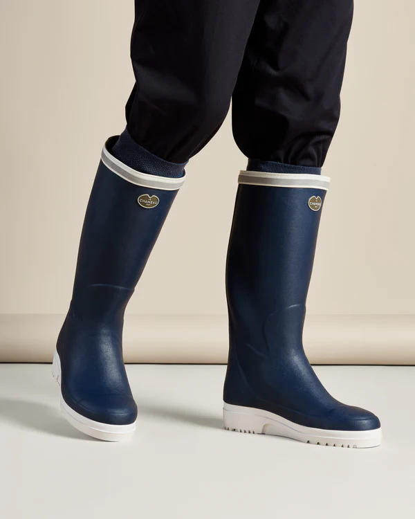 Bottes Le Chameau Marinord Evo pour homme doublées néoprène – Image 4