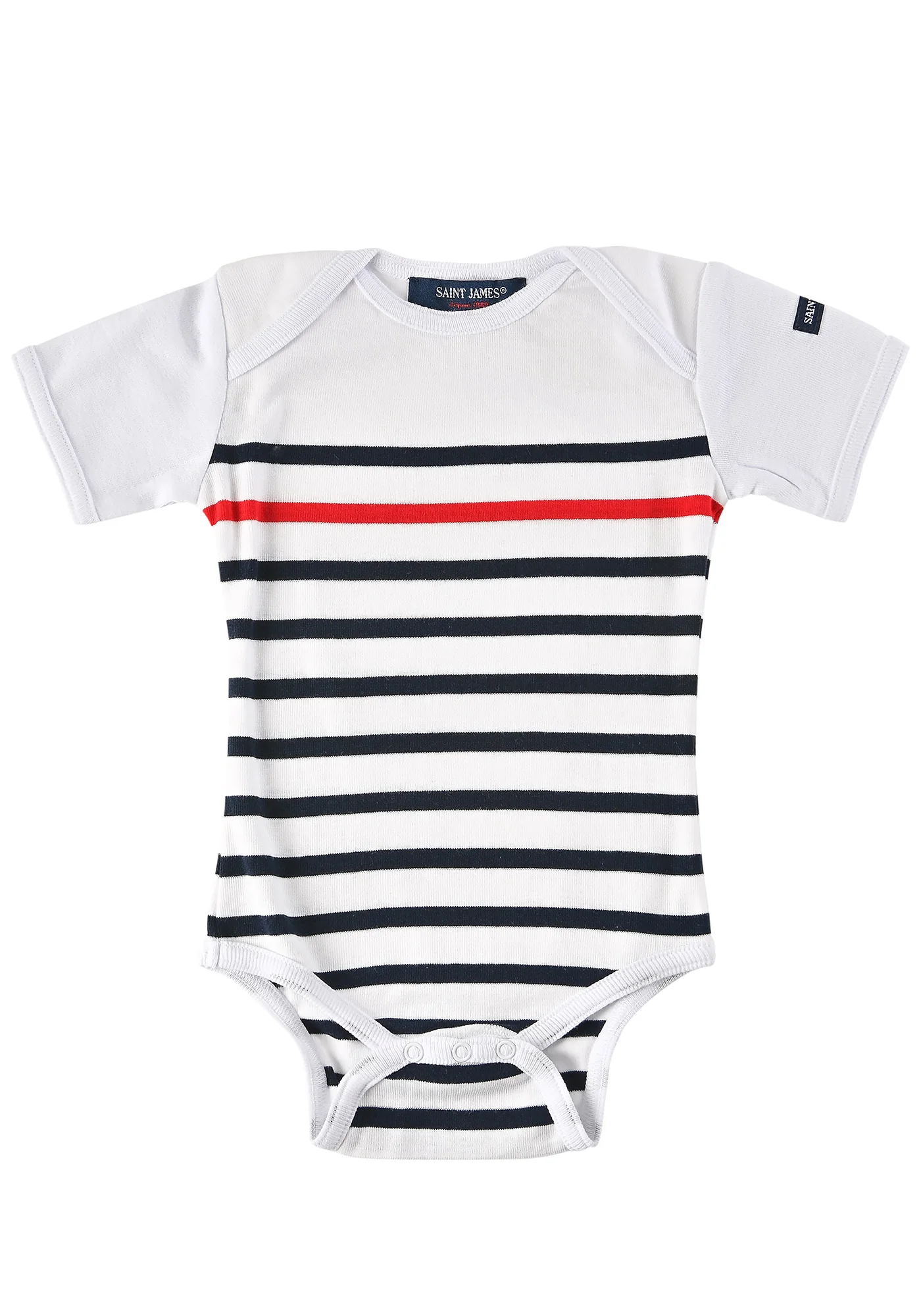 Coffret Body Nav II bébé Saint James