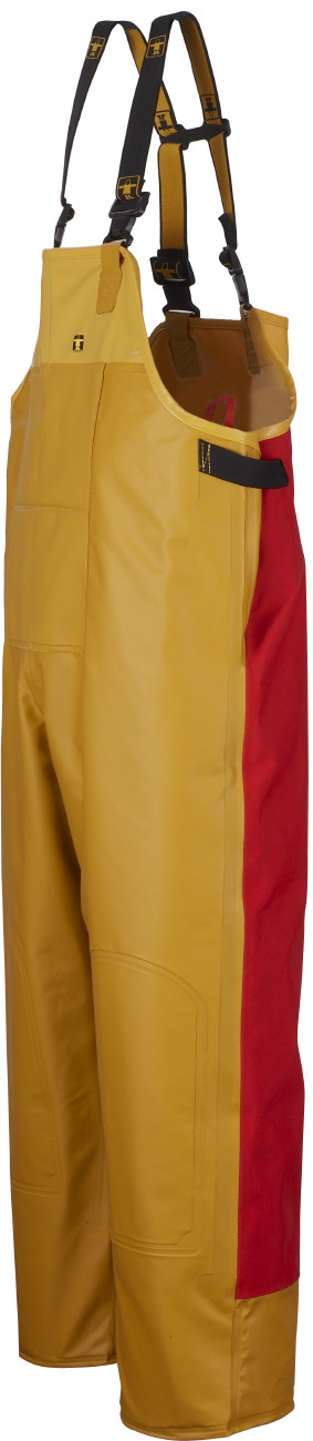 Cotte Drembib jaune rouge Guy Cotten
