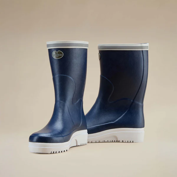Doublure Ponti des bottillons Le Chameau Marine Evo