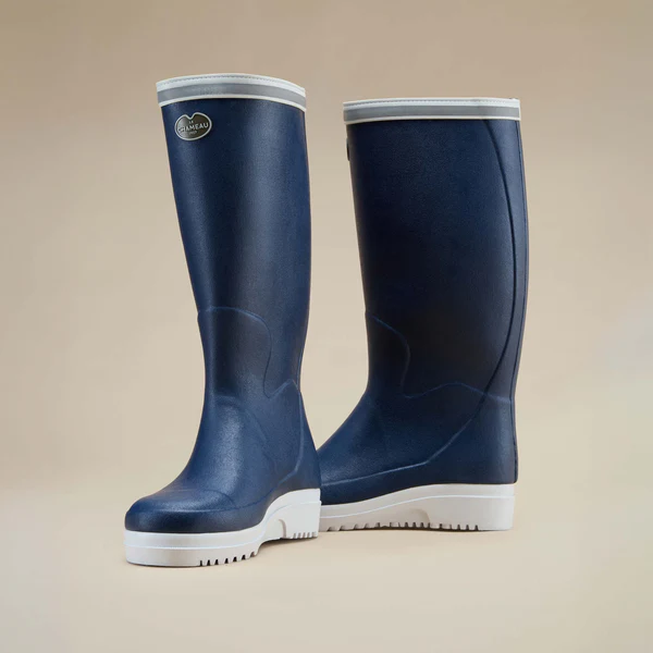 Bottes Le Chameau Marinord Evo pour homme doublées néoprène – Image 7