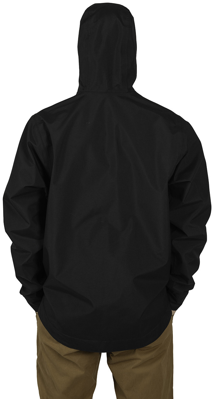 Vue de dos du blouson Mambo marine