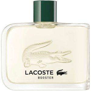 LACOSTE booster eau de toil 125ml