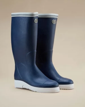 Bottes Le Chameau Marinord Evo homme bleu marine