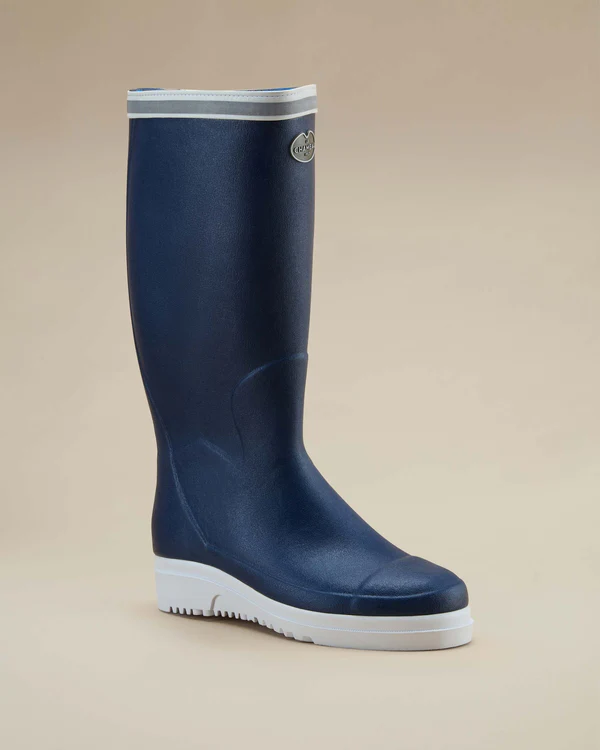 Bottes Le Chameau Marinord Evo pour homme doublées néoprène – Image 6