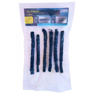 Vers arénicoles XL surgelés Pexeo Ready’X en pack